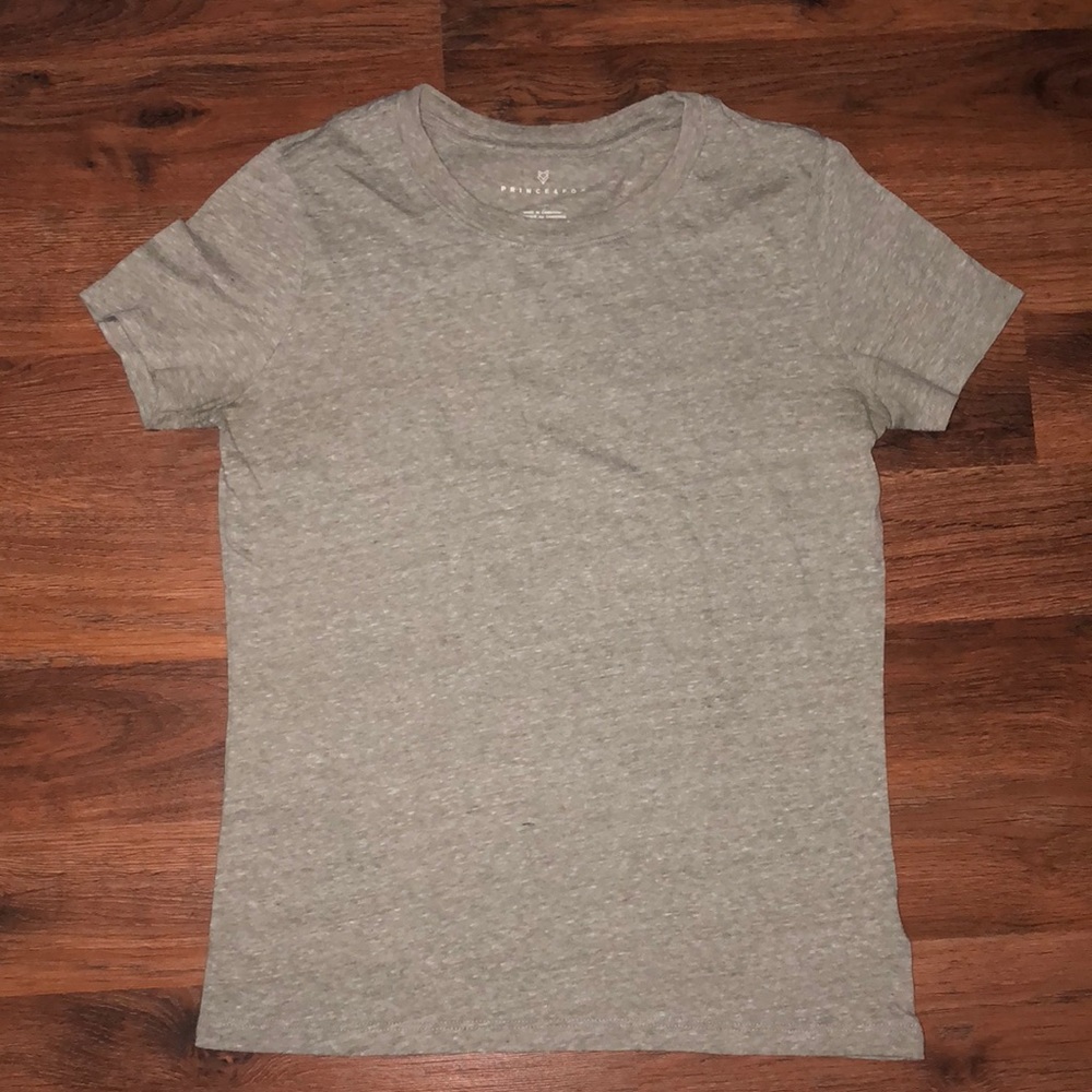 Green Prince and Fox Tee